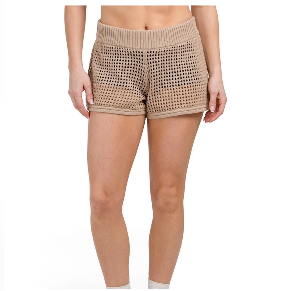 IVL Collective Knit Shorts
